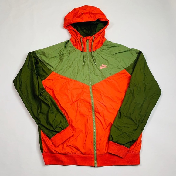 nike windrunner jacket 2017